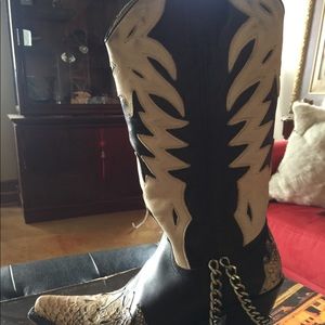 Hand Made Cowboy Boots